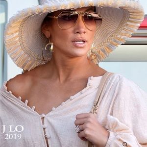 ANTIGUA FRINGE by ERIC JAVITS